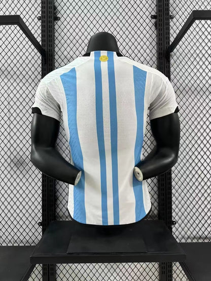 חולצת גמר גביע העולם 2022 של ארגנטינה