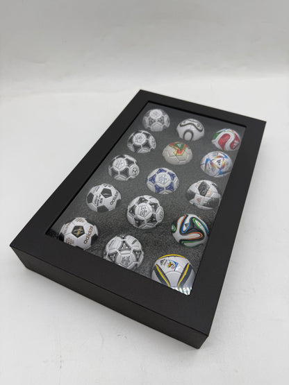 FIFA World Cup Mini Ball Collection – מארז אספנות כדורי המונדיאל