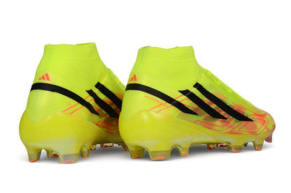 Adidas F50 Hyperfast Elite Laceless TF - נעלי כדורגל אדידס