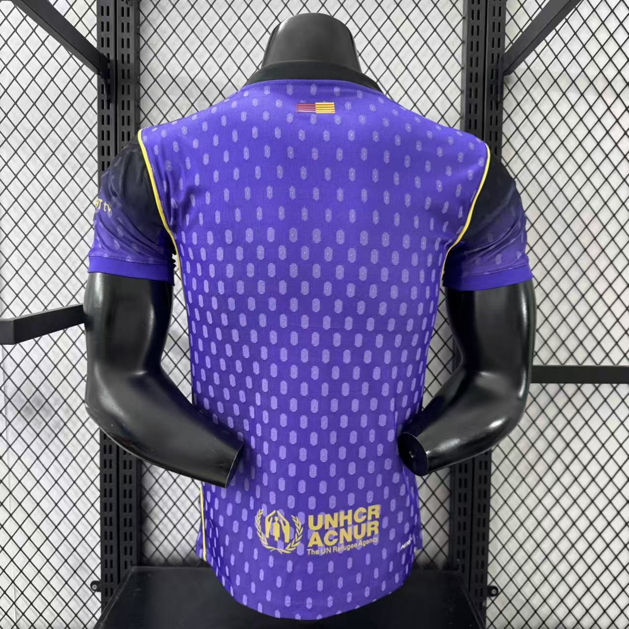 חולצת חוץ ברצלונה 2026/27 – מהדורת פרימיום