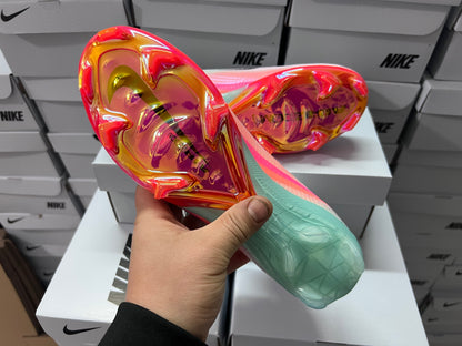 Nike Mercurial Superfly Elite FG נעלי נייק  לבן/ורוד דגם עלית