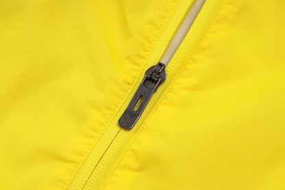 סט מעיל רוח דורטמונד 24/25 – צהוב/שחור 🟡⚫