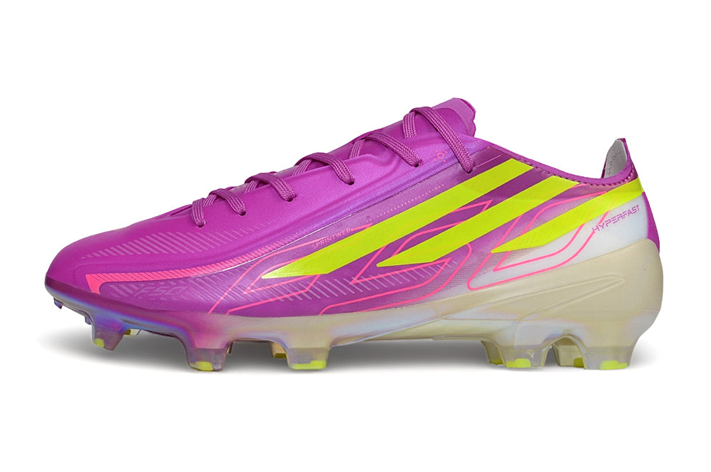 adidas F50 Hyperfast Elite Laceless FG - נעלי כדורגל אדידס