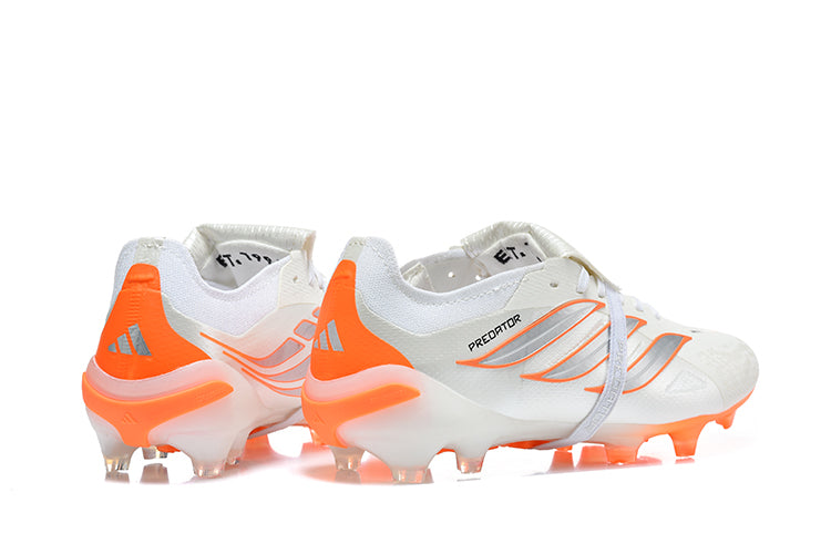Adidas Predator 26 Elite Tongue FG - נעלי כדורגל אדידס