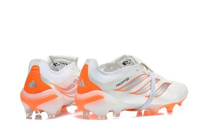 Adidas Predator 26 Elite Tongue FG - נעלי כדורגל אדידס