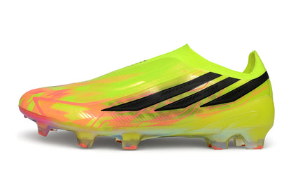 Adidas F50 Elite Laceless FG - נעלי כדורגל אדידס ללא שרוכים