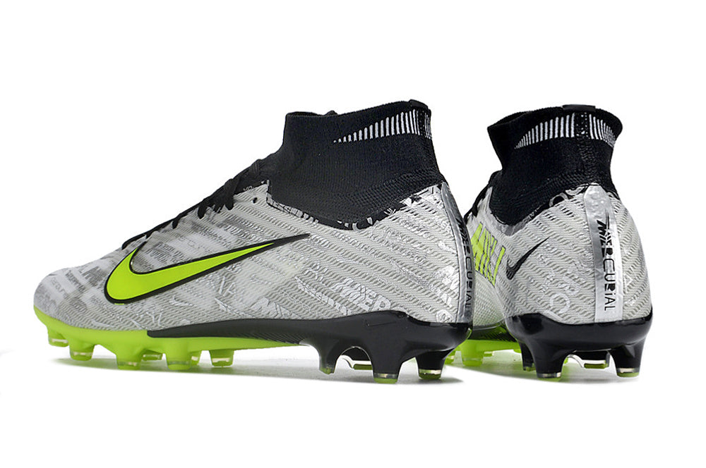 Nike Air Zoom Mercurial Superfly 9 Elite AG - נעלי כדורגל נייק