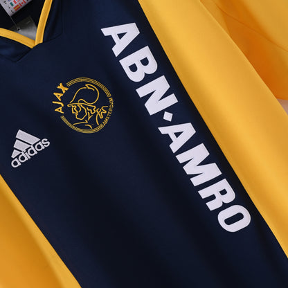 חולצת אייאקס רטרו