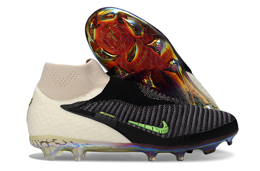 Nike Phantom 6 High Elite FG – Black Mamba נעלי כדורגל נייק מקצועיות