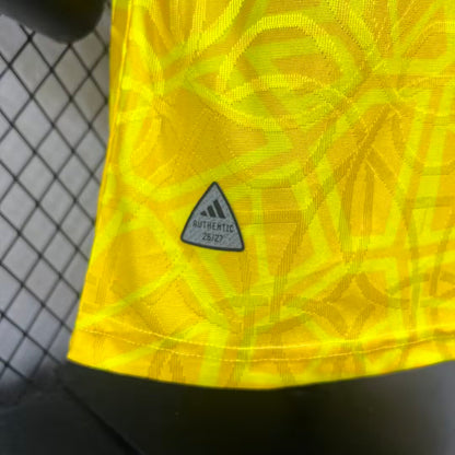 adidas Real Madrid Special Edition – Yellow - חולצת ריאל מדריד