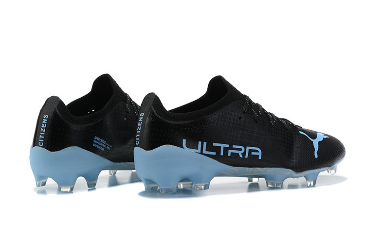 Puma Ultra 1.3 FG/AG Sunblaze Bluemazing - נעלי פומה