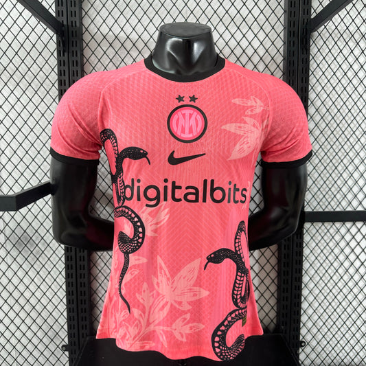 אינטר חולצה מיוחדת