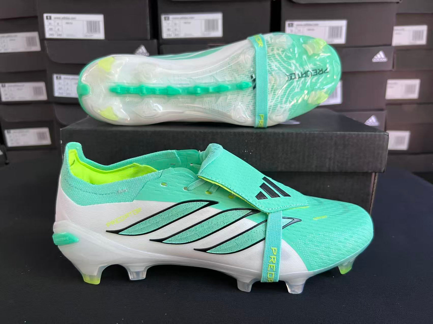 Adidas Predator Accuracy FG נעלי כדורגל