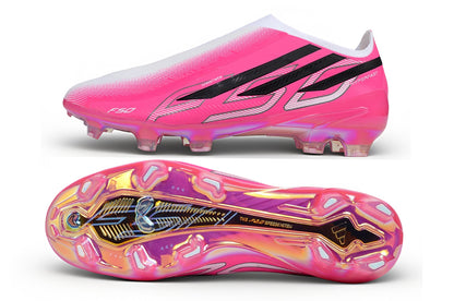 F50 Hyperfast Elite Laceless FG - נעלי כדורגל אדידס