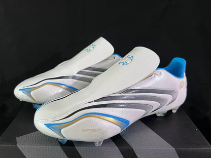 adidas F50 Elite Laceless FG Messi Special Edition נעלי אדידס