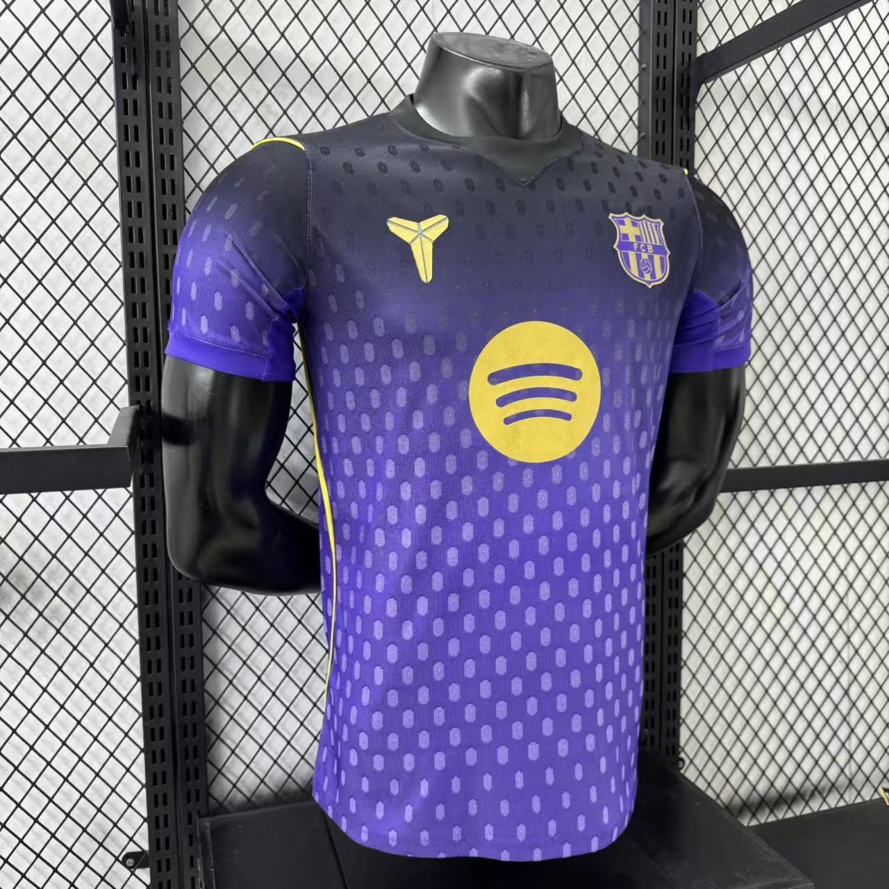 חולצת חוץ ברצלונה 2026/27 – מהדורת פרימיום