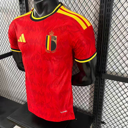 חולצת הבית של בלגיה 2026 – מהדורת גביע העולם