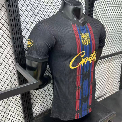 FC Barcelona חולצת ברצלונה בעיצוב מיוחד 2026/27 בצבע שחור