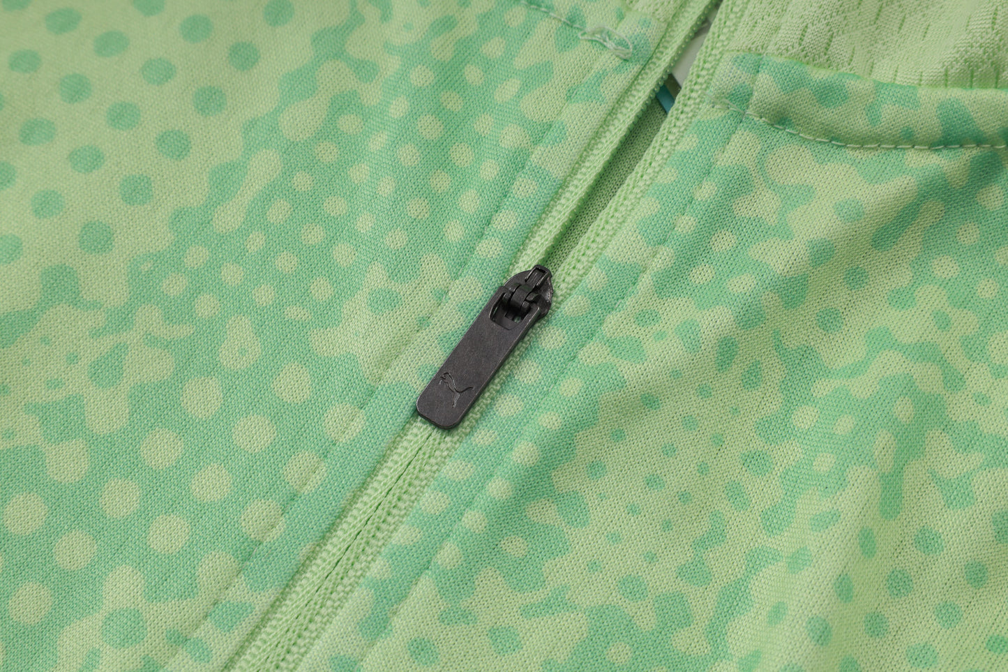 Manchester City 2025/26 – ירוק בהיר  חליפת אימון