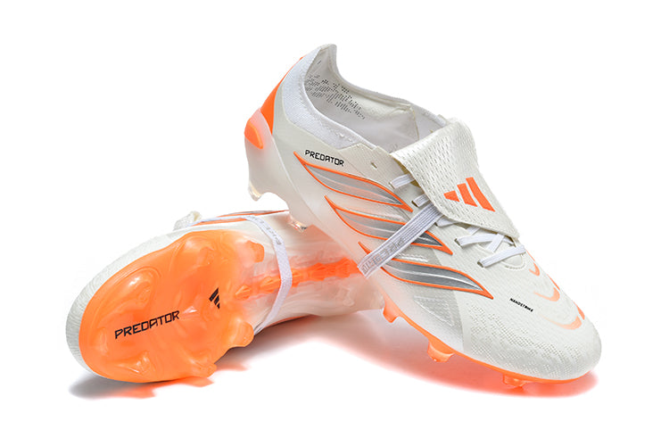 Adidas Predator 26 Elite Tongue FG - נעלי כדורגל אדידס