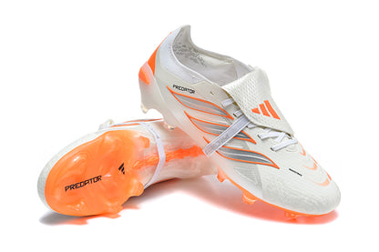 Adidas Predator 26 Elite Tongue FG - נעלי כדורגל אדידס
