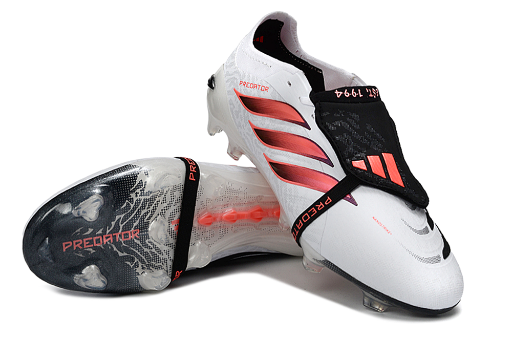 Adidas Predator 26 Elite Fold-Over Tongue FG - נעלי אדידס