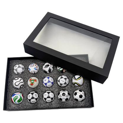 FIFA World Cup Mini Ball Collection – מארז אספנות כדורי המונדיאל