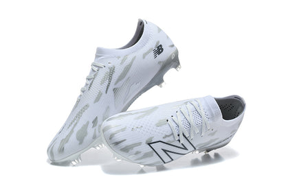 New Balance Furon Team V8 Elite FG – White Camo Edition - נעלי כדורגל