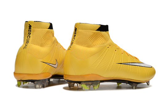Nike Mercurial Superfly 10 FG - נעלי כדורגל נייק