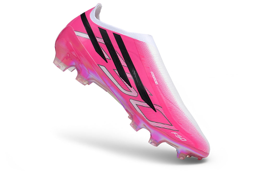 F50 Hyperfast Elite Laceless FG - נעלי כדורגל אדידס