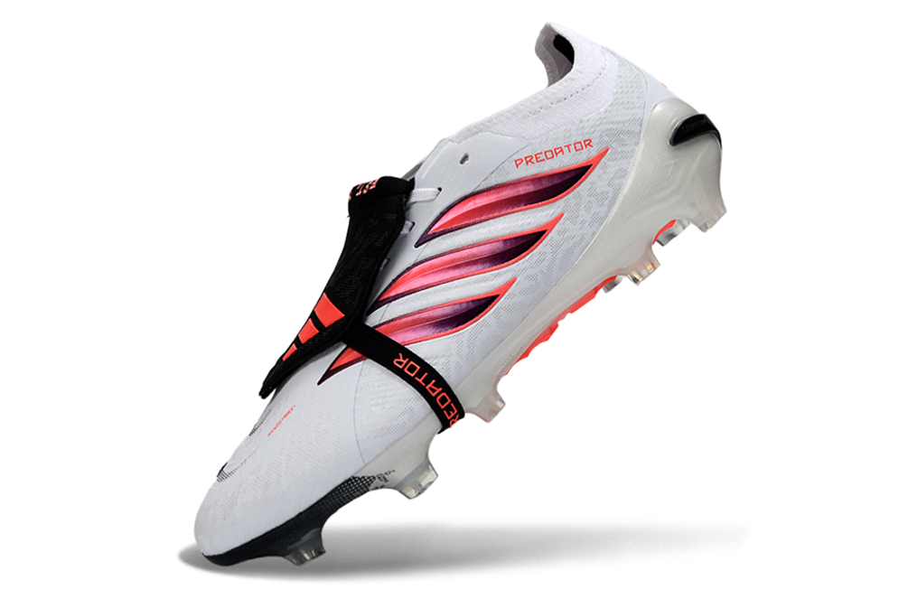 Adidas Predator 26 Elite Fold-Over Tongue FG - נעלי אדידס