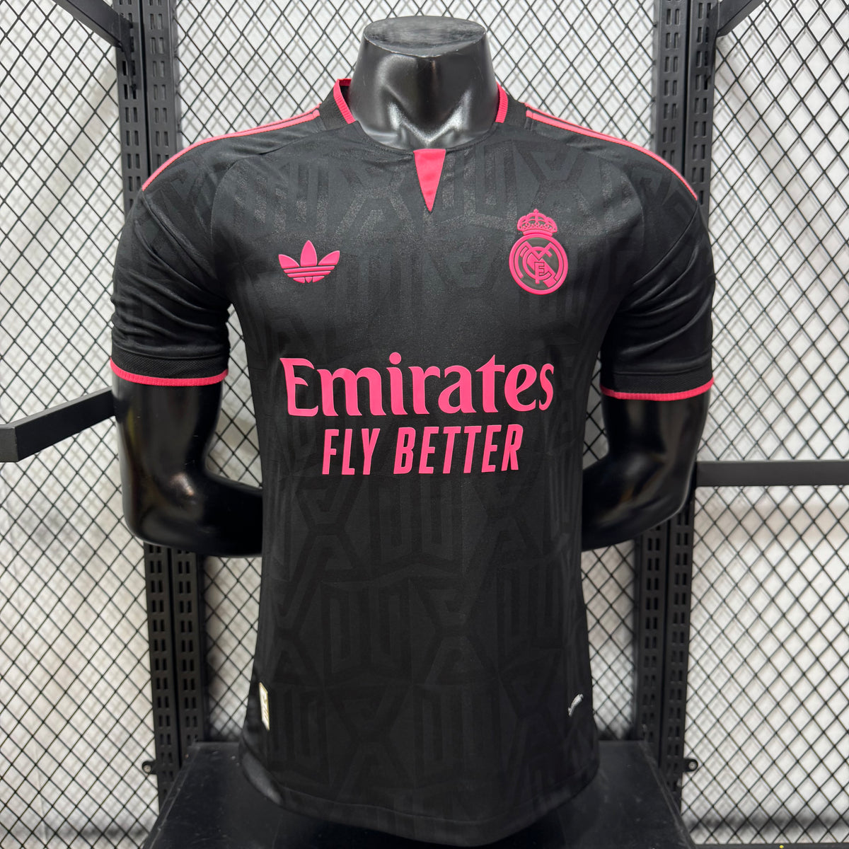 Real Madrid Special Edition 2026/27 – חולצת ריאל מדריד מהדורה מיוחדת