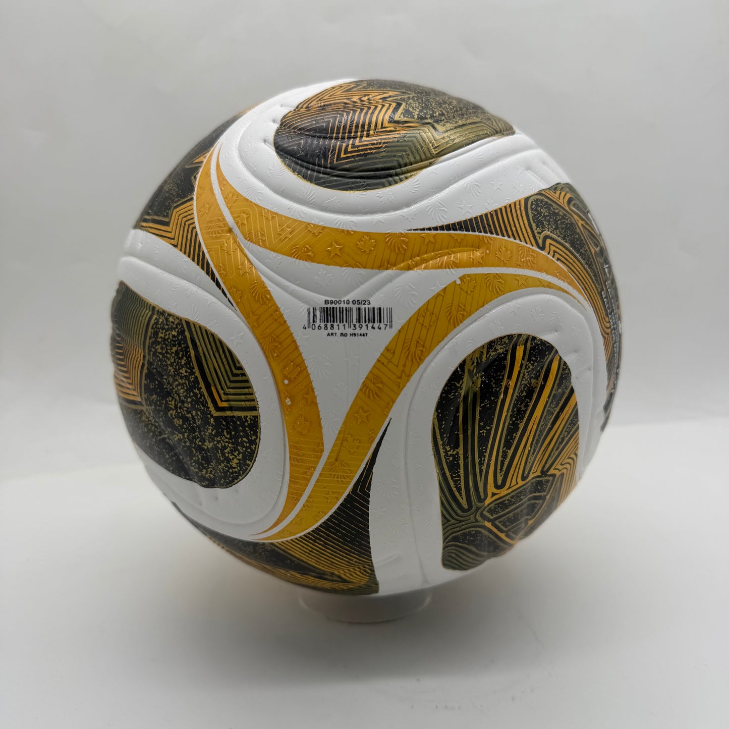 FIFA World Cup Elite Gold Edition  Quality Pro - כדור כדורגל מקצועי