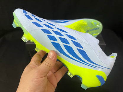 Predator Elite Tongue FG - נעלי כדורגל אדידס