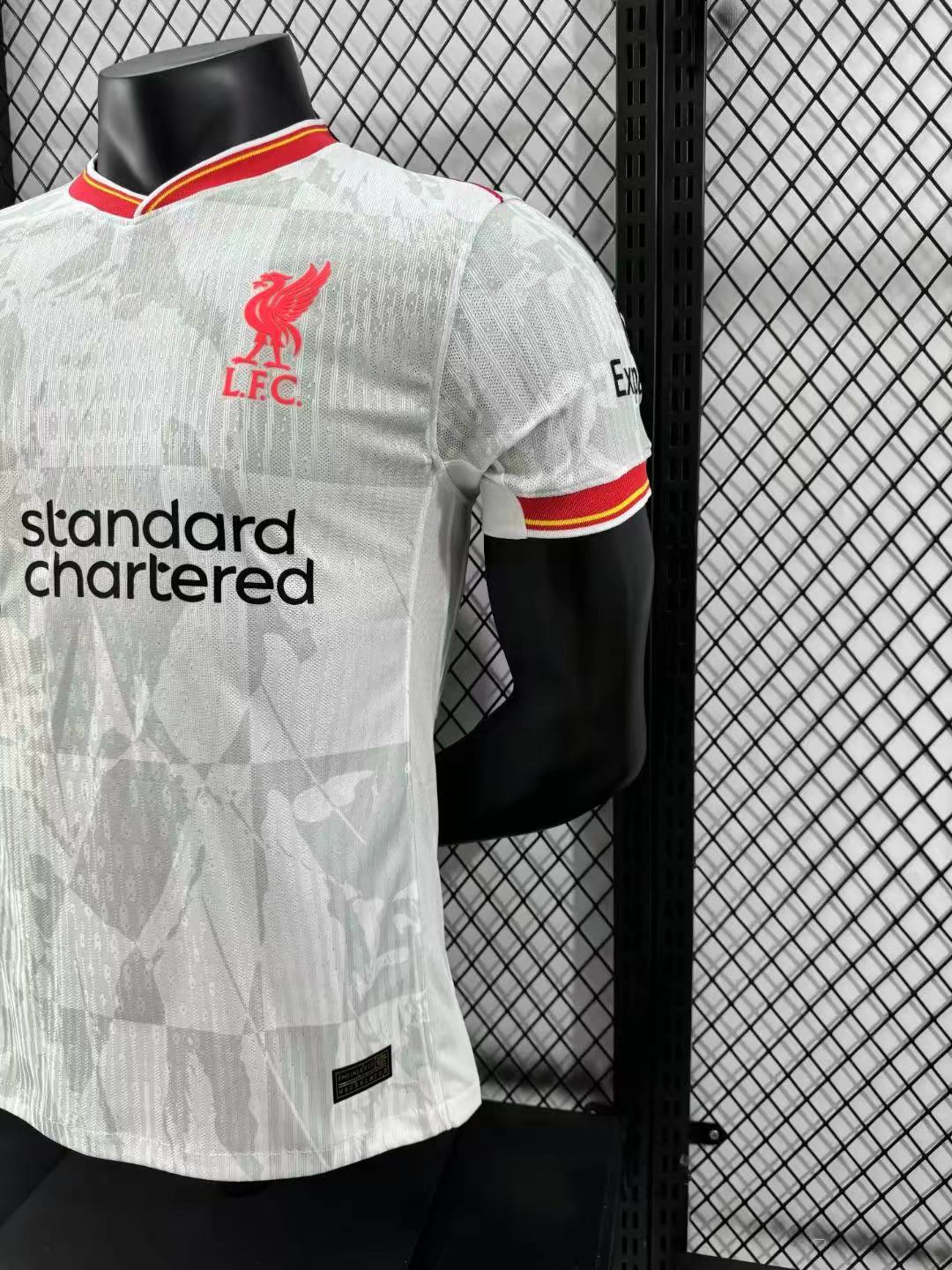 24/25 ליברפול חולצה מיוחדת