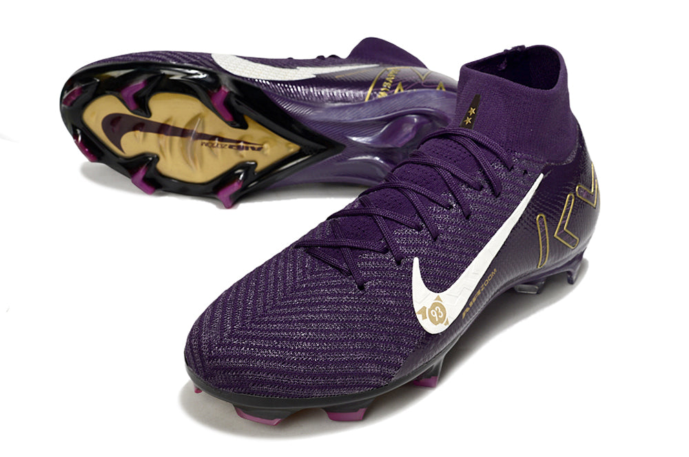 Nike Air Zoom Mercurial Superfly IX Elite KM FG - נעלי כדורגל נייק