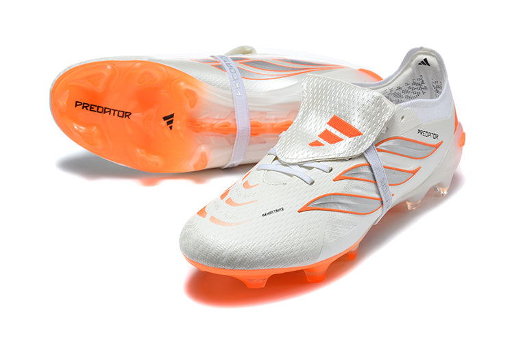 Adidas Predator 26 Elite Tongue FG - נעלי כדורגל אדידס