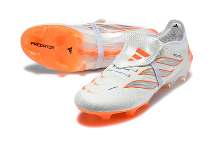 Adidas Predator 26 Elite Tongue FG - נעלי כדורגל אדידס