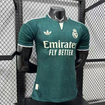 adidas Real Madrid 2026/27 Away – Aurora Ivy - חולצת ריאל מדריד