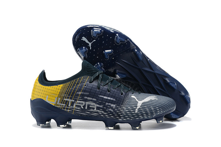 Puma Ultra 1.3 FG/AG – Blue Yellow Edition - נעלי פומה