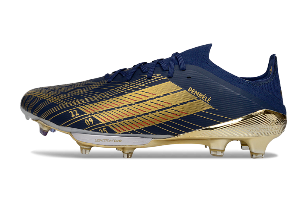 adidas F50 FG Ousmane Dembélé – Ballon d’Or 2025 - נעליי אדידס דמבלה