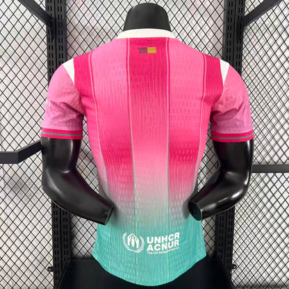 חולצה מהדורה מיוחדת של ברצלונה