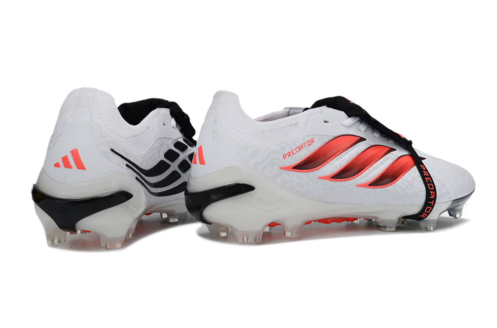 Adidas Predator 26 Elite Fold-Over Tongue FG - נעלי אדידס