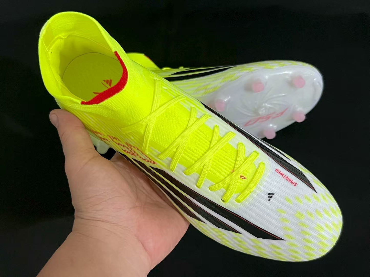 Adidas F50+ FG – נעליי כדורגל אדידס