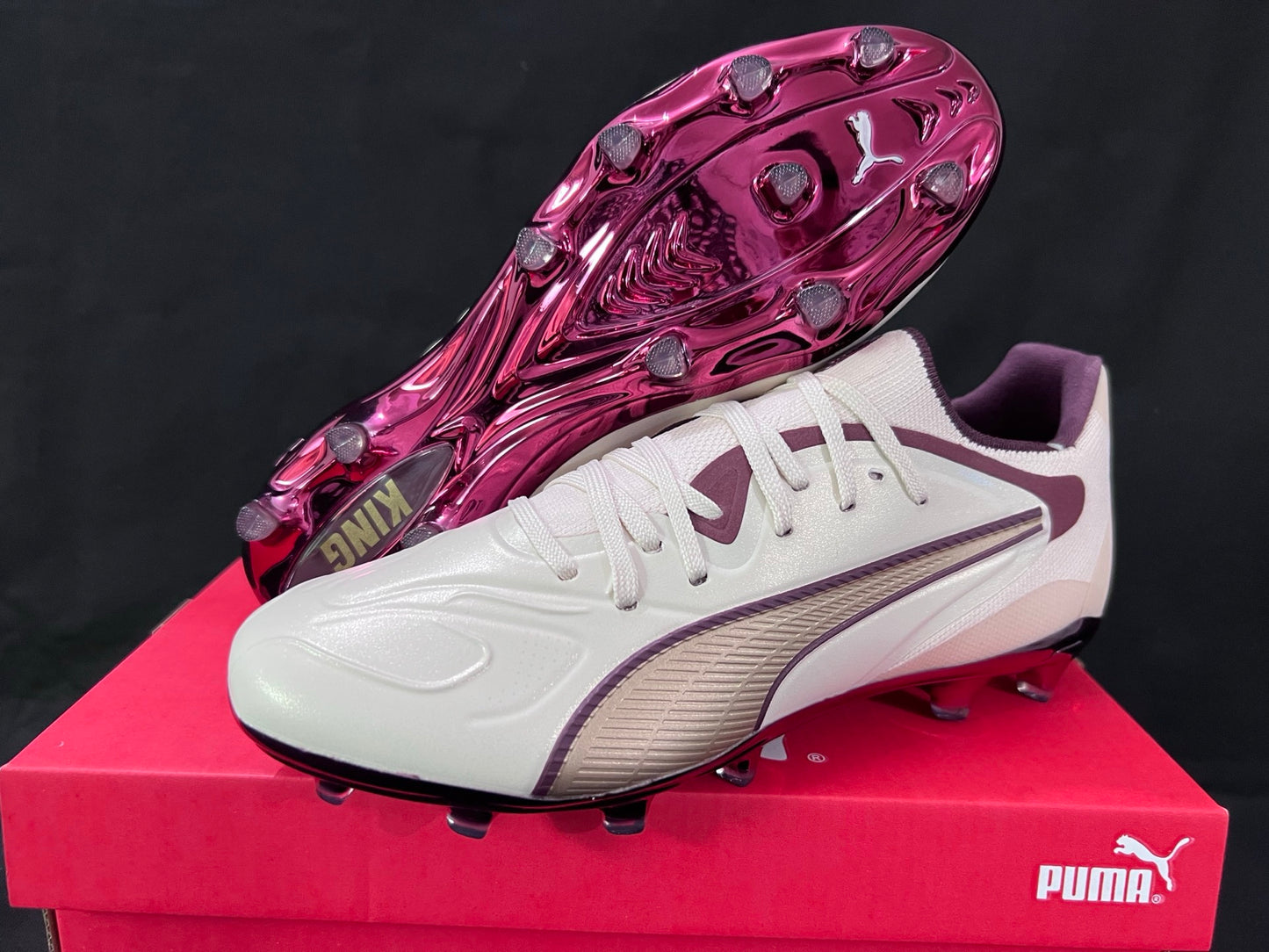 Puma Ultra Ultimate FG - נעלי פומה