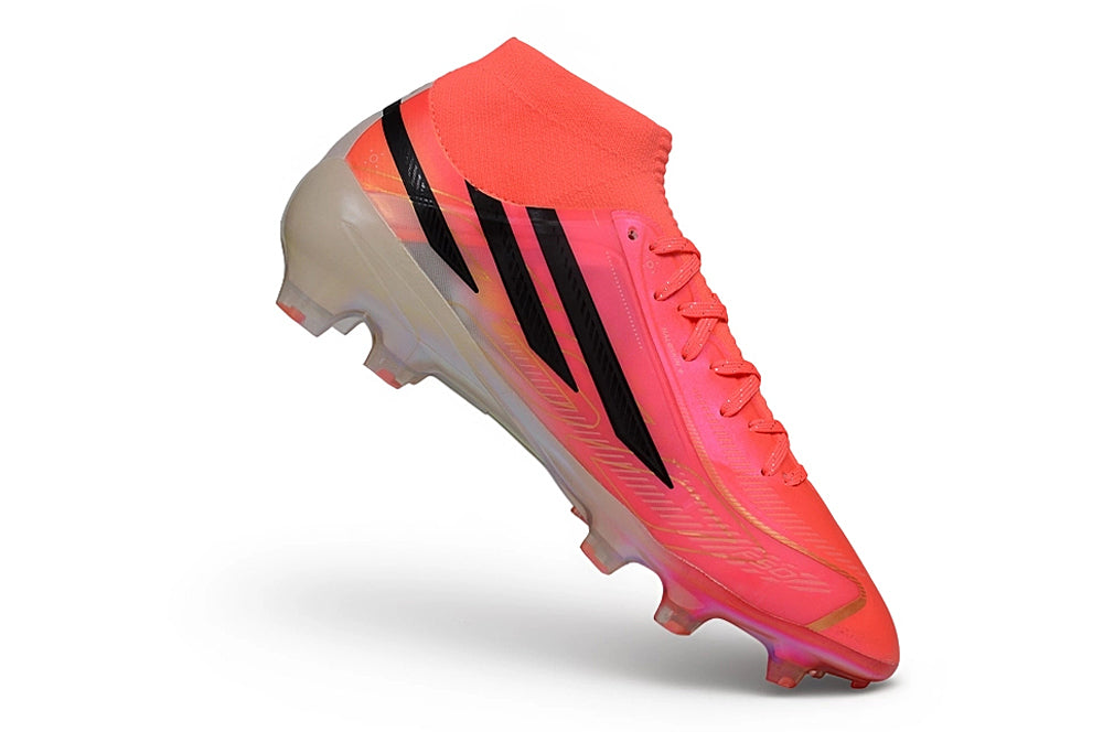 Adidas F50 Hyperfast Elite Laceless FG - נעלי כדורגל אדידס