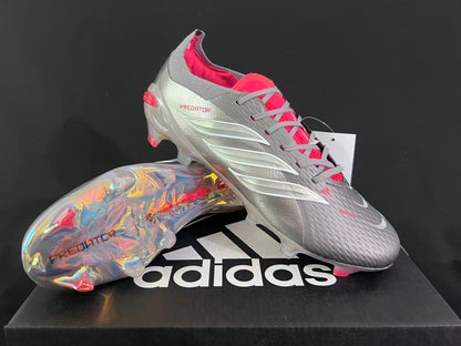 adidas 26 Predator Elite Tongue FG - נעליי אדידס