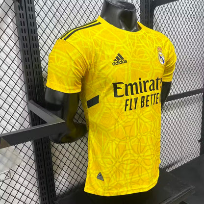 adidas Real Madrid Special Edition – Yellow - חולצת ריאל מדריד