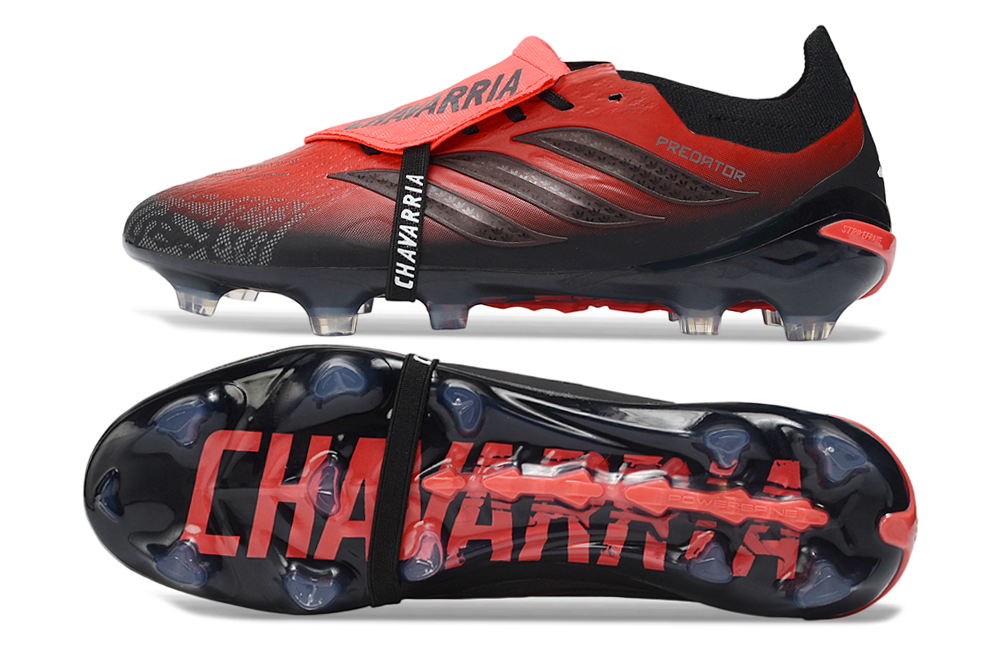 Adidas Predator Elite Fold-Over Tongue FG - נעלי אדידס