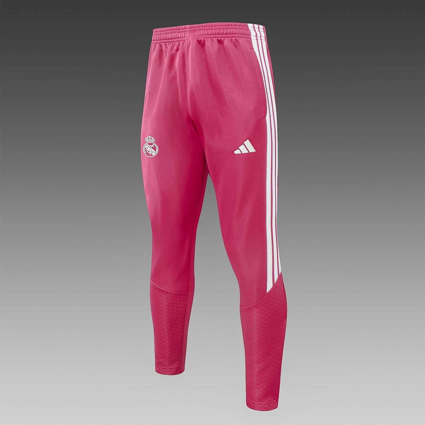Adidas Real Madrid Full-Zip Tracksuit 2026/27 - חליפת אדידס ריאל מדריד ארוך